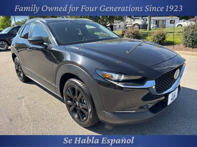 2024 Mazda Mazda CX-30 2.5 S Select Sport