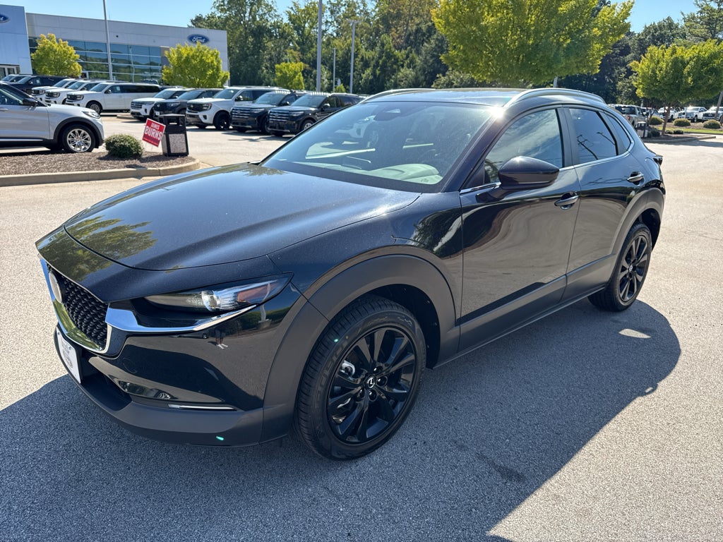 2024 Mazda Mazda CX-30 2.5 S Select Sport