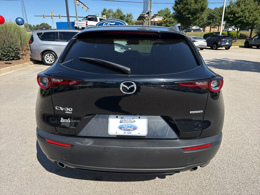 2024 Mazda Mazda CX-30 2.5 S Select Sport