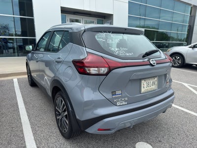 2021 Nissan Kicks SV