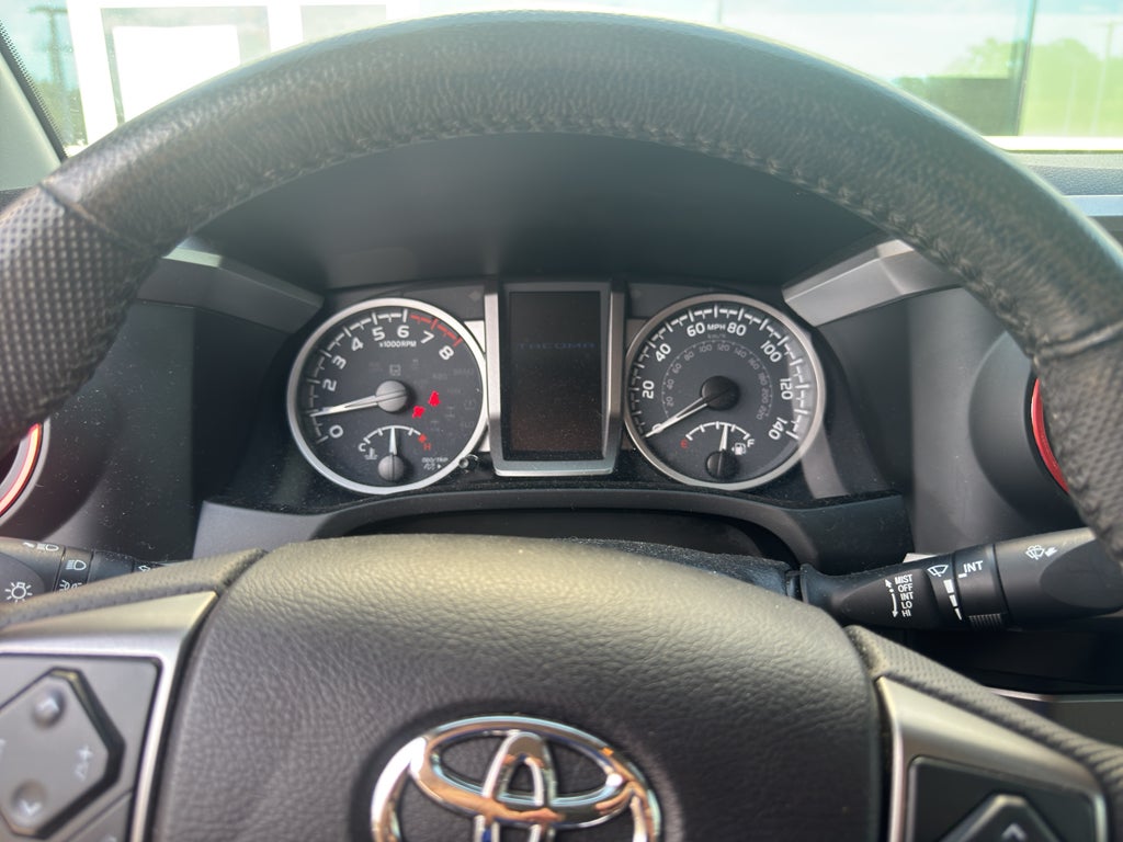 2021 Toyota Tacoma SR5