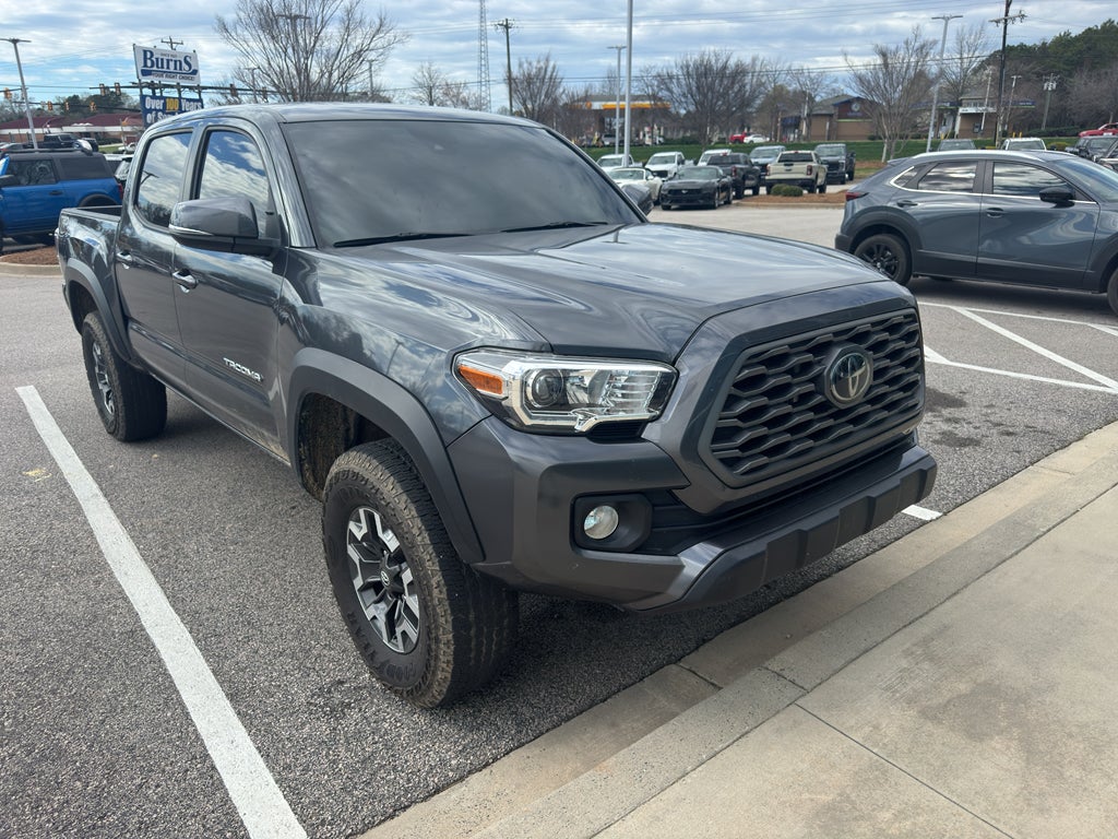 2023 Toyota Tacoma TRD Off Road