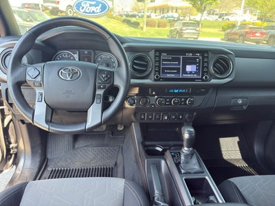 2023 Toyota Tacoma TRD Off Road
