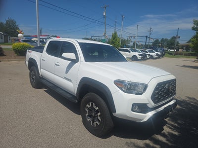 2020 Toyota Tacoma TRD Off Road