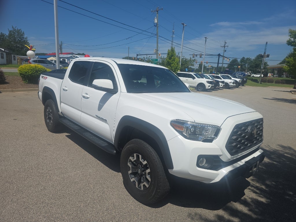 2020 Toyota Tacoma TRD Off Road