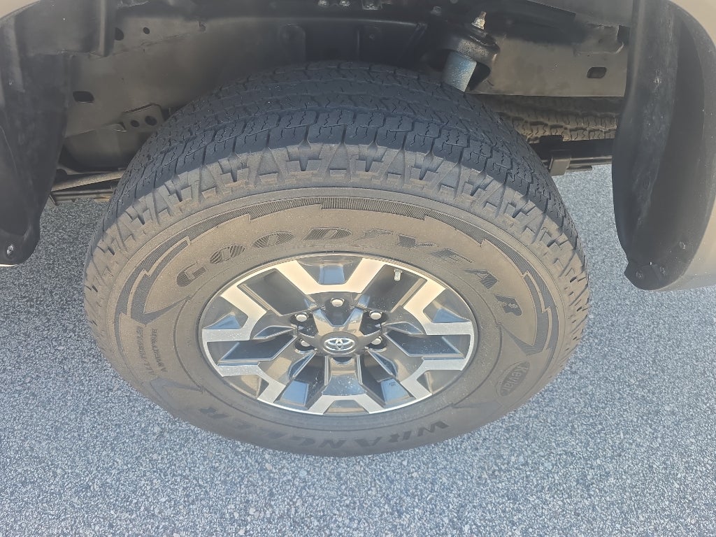 2020 Toyota Tacoma TRD Off Road