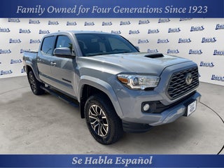 2020 Toyota Tacoma TRD Sport