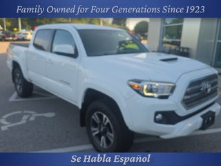 2017 Toyota Tacoma TRD Sport
