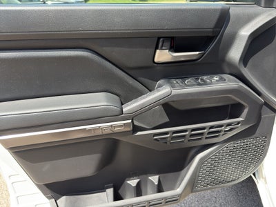 2025 Toyota Tacoma TRD Off Road
