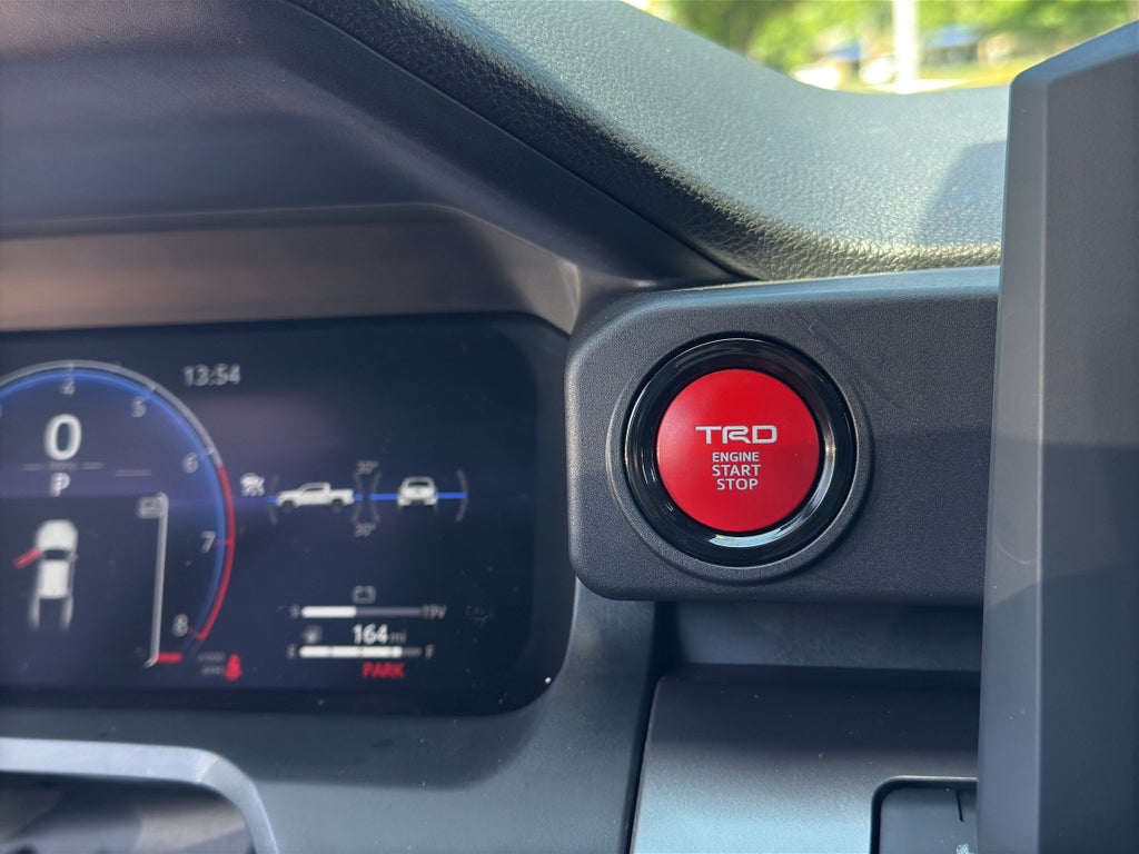 2025 Toyota Tacoma TRD Off Road