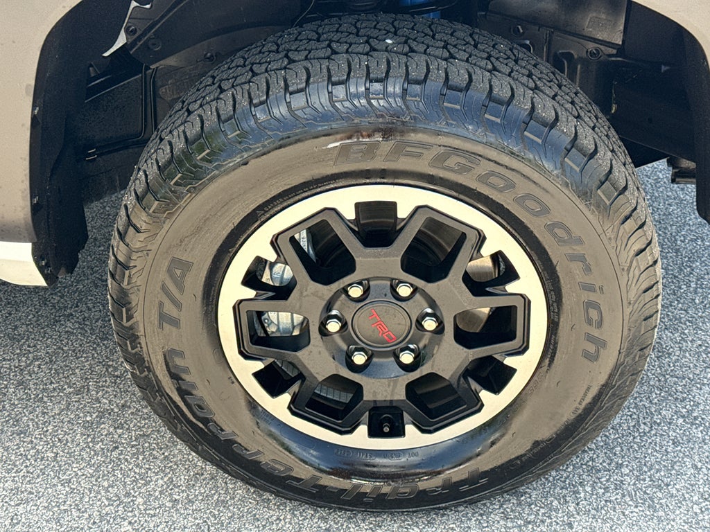2025 Toyota Tacoma TRD Off Road