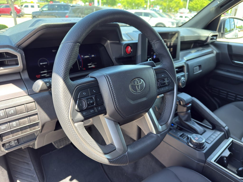 2025 Toyota Tacoma TRD Off Road