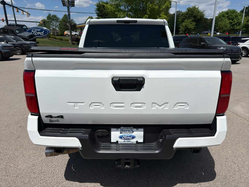 2025 Toyota Tacoma TRD Off Road