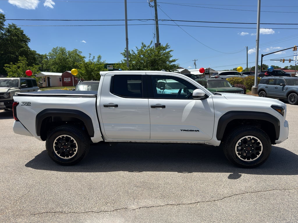 2025 Toyota Tacoma TRD Off Road
