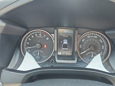 2023 Toyota Tacoma TRD Sport