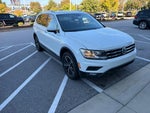 2018 Volkswagen Tiguan SEL