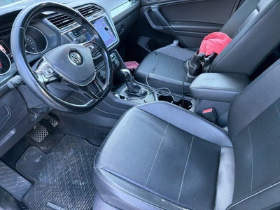 2018 Volkswagen Tiguan SEL