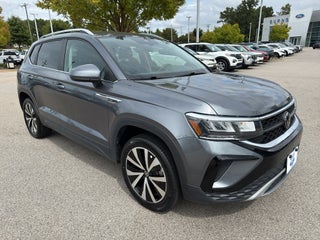 2024 Volkswagen Taos SE