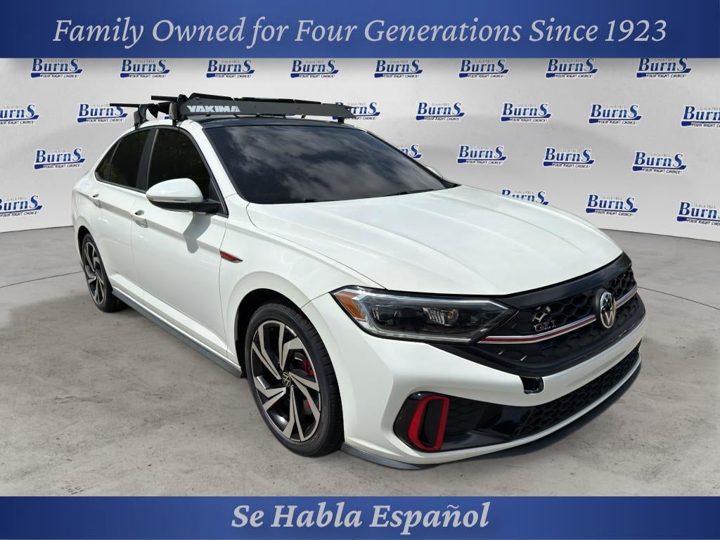 2024 Volkswagen Jetta GLI Autobahn