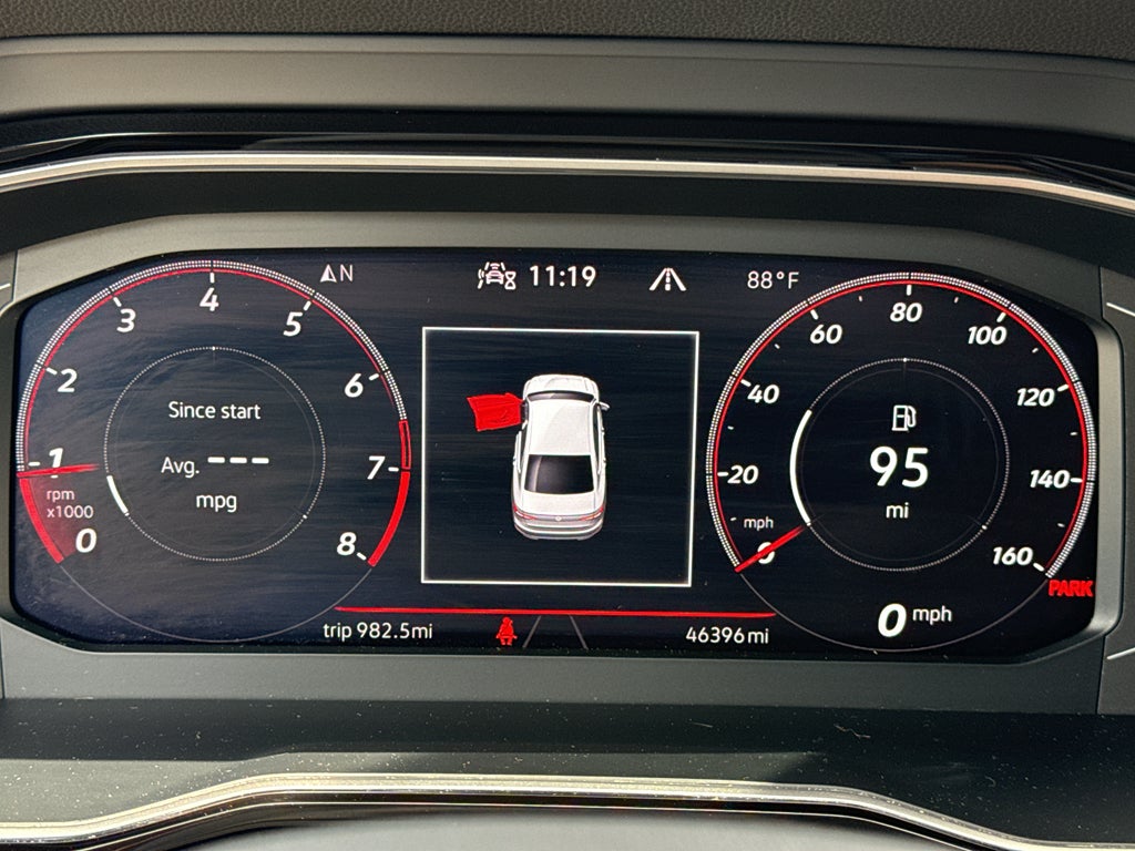 2024 Volkswagen Jetta GLI Autobahn
