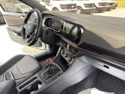 2024 Volkswagen Jetta GLI Autobahn