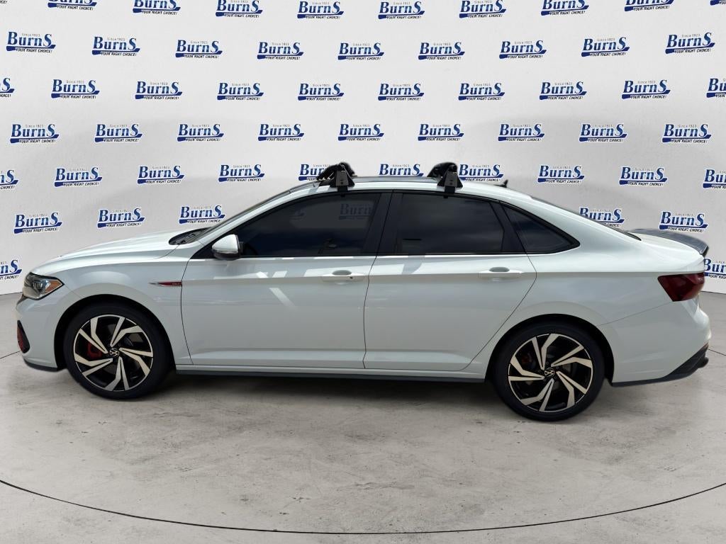 2024 Volkswagen Jetta GLI Autobahn
