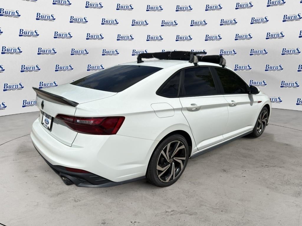 2024 Volkswagen Jetta GLI Autobahn