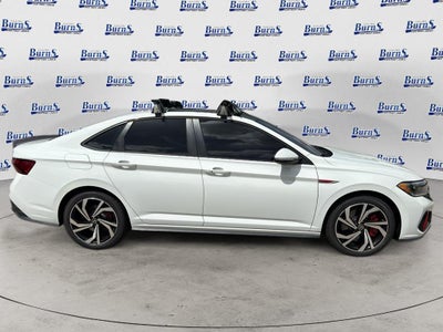 2024 Volkswagen Jetta GLI Autobahn