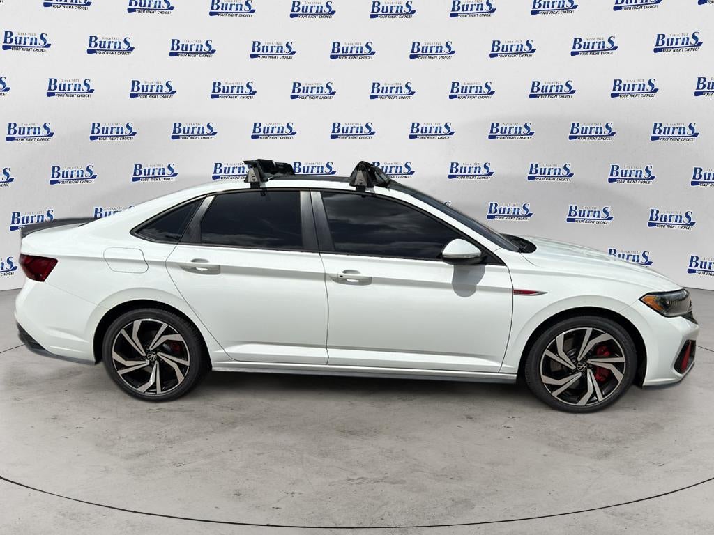 2024 Volkswagen Jetta GLI Autobahn