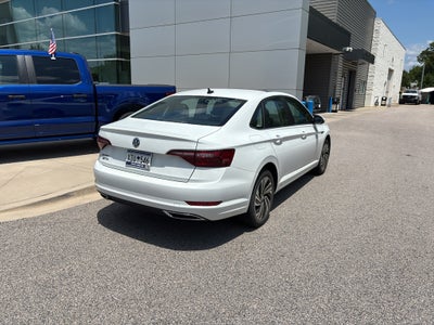 2020 Volkswagen Jetta SEL Premium