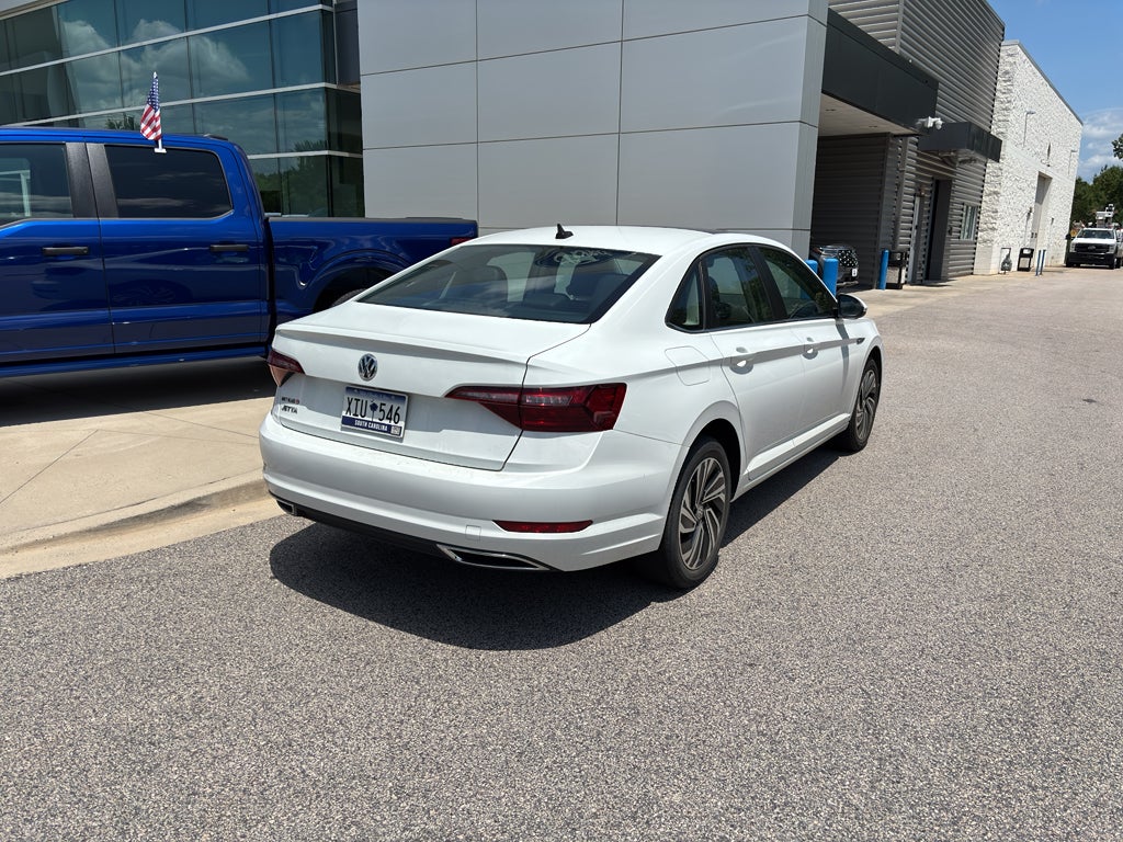 2020 Volkswagen Jetta SEL Premium