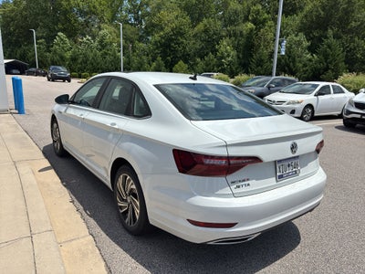 2020 Volkswagen Jetta SEL Premium