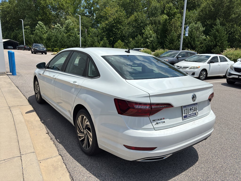 2020 Volkswagen Jetta SEL Premium
