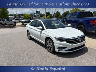 2020 Volkswagen Jetta SEL Premium