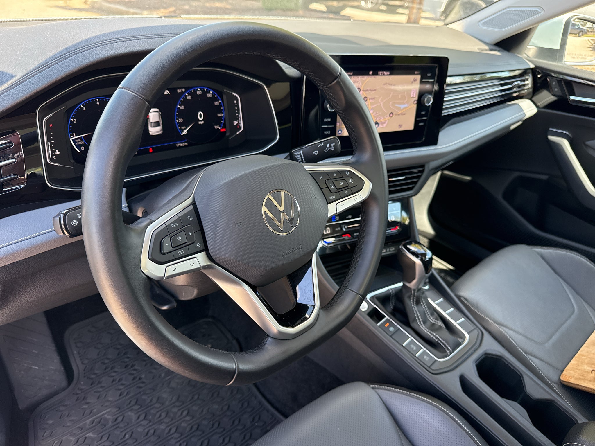 2025 Volkswagen Jetta SEL
