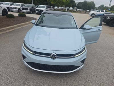 2025 Volkswagen Jetta SEL