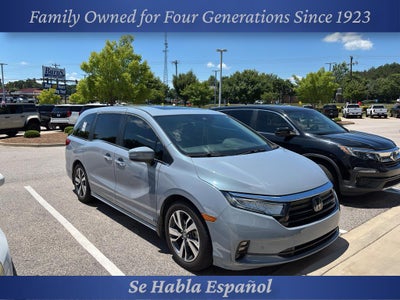 2023 Honda Odyssey Touring