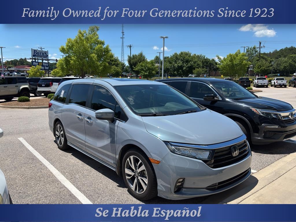 2023 Honda Odyssey Touring