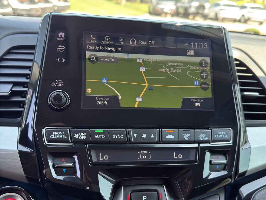 2023 Honda Odyssey Touring