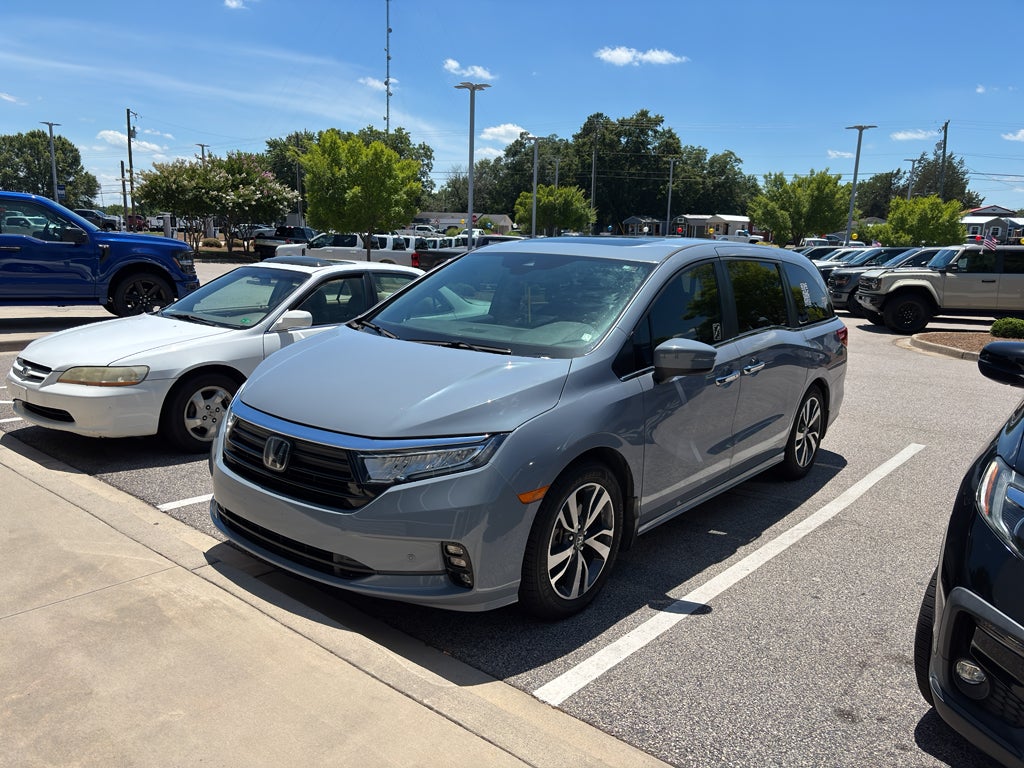 2023 Honda Odyssey Touring