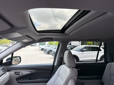 2020 Honda Pilot EX-L