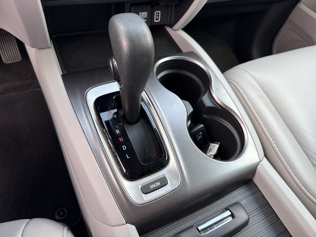 2020 Honda Pilot EX-L
