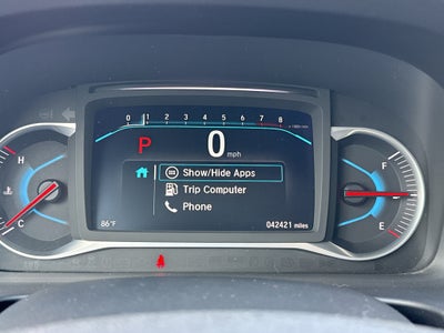 2020 Honda Pilot EX-L