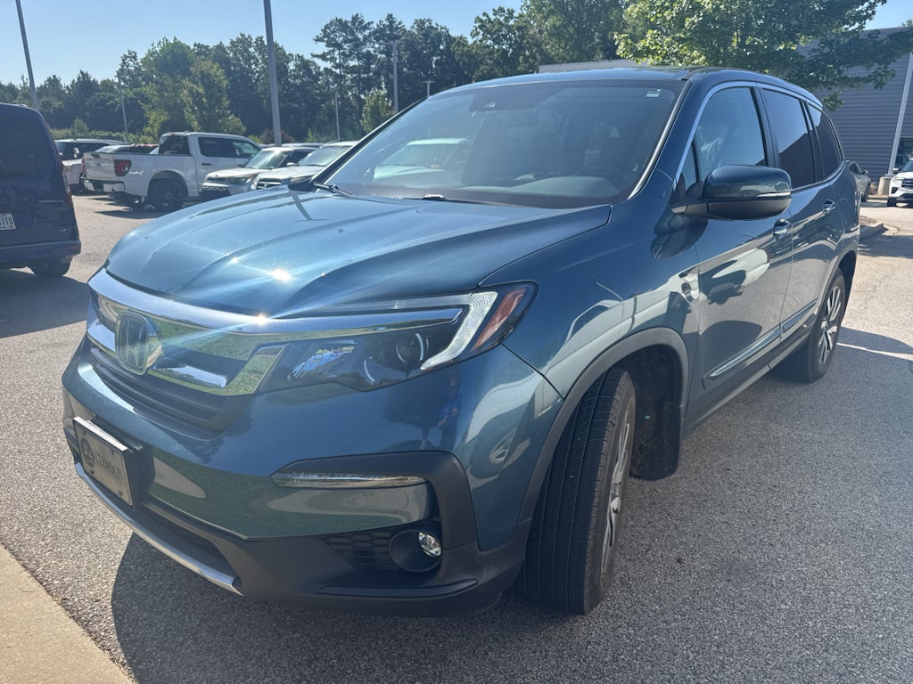 2020 Honda Pilot EX-L