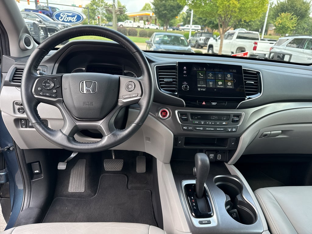2020 Honda Pilot EX-L