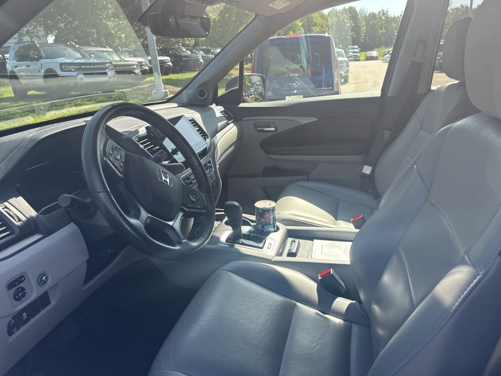 2020 Honda Pilot EX-L