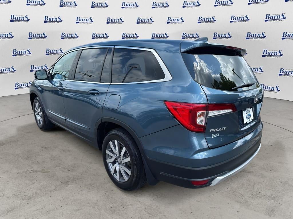 2020 Honda Pilot EX-L