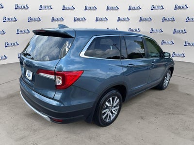 2020 Honda Pilot EX-L