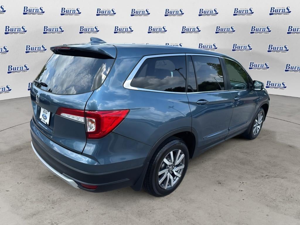 2020 Honda Pilot EX-L