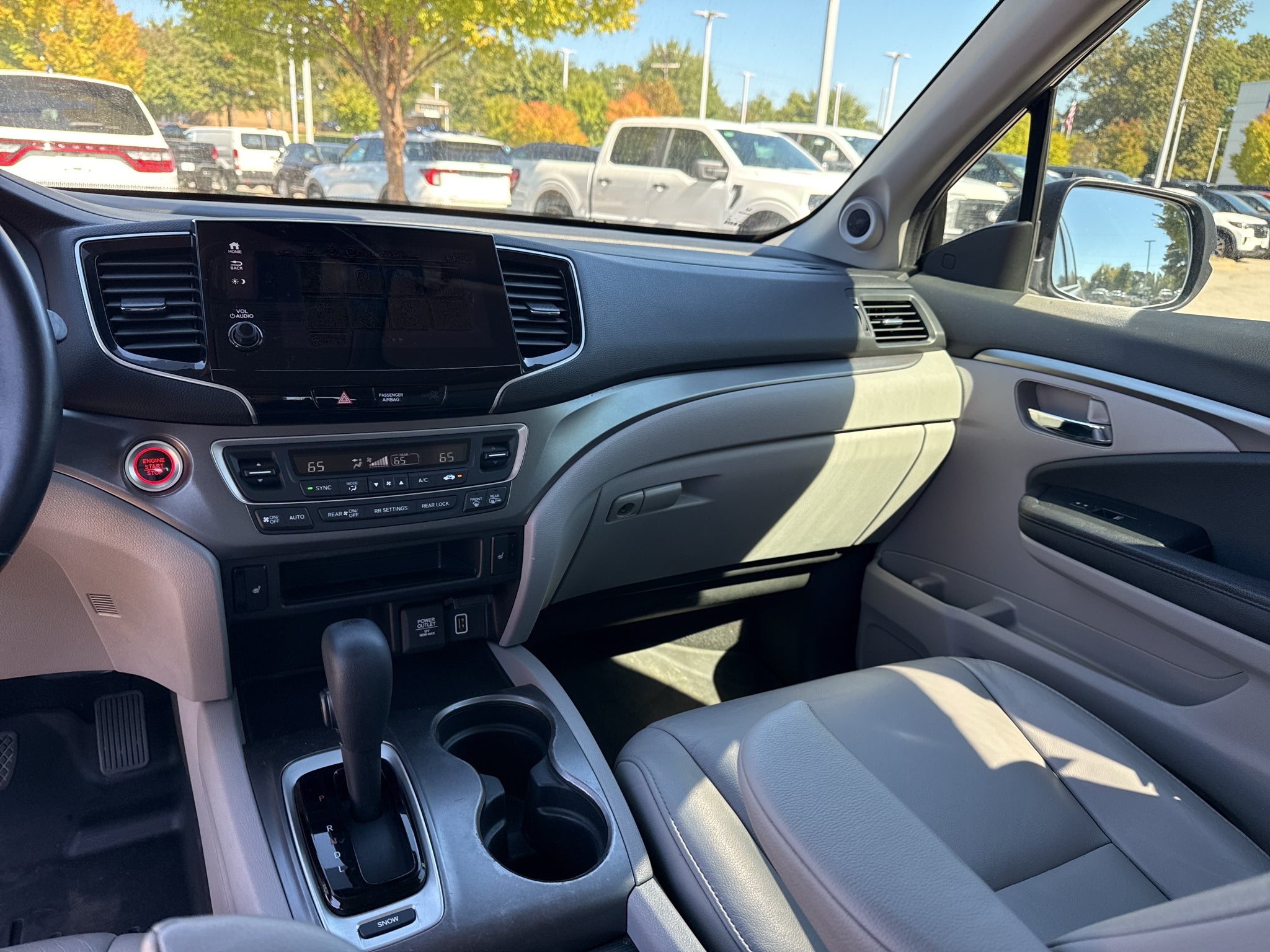 2020 Honda Pilot EX-L